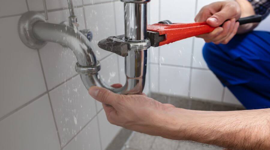 Local tankless water heater installation in Rock Spring, GA